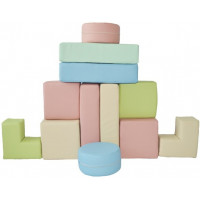 М'який конструктор Хоп-Хоп-7 шкірзам